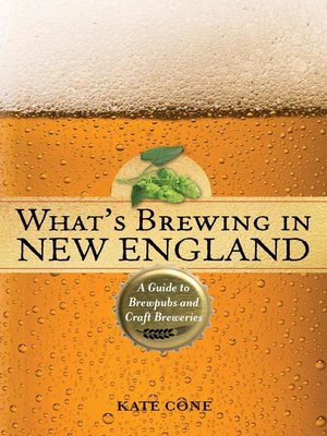 cover image of What's Brewing in New England